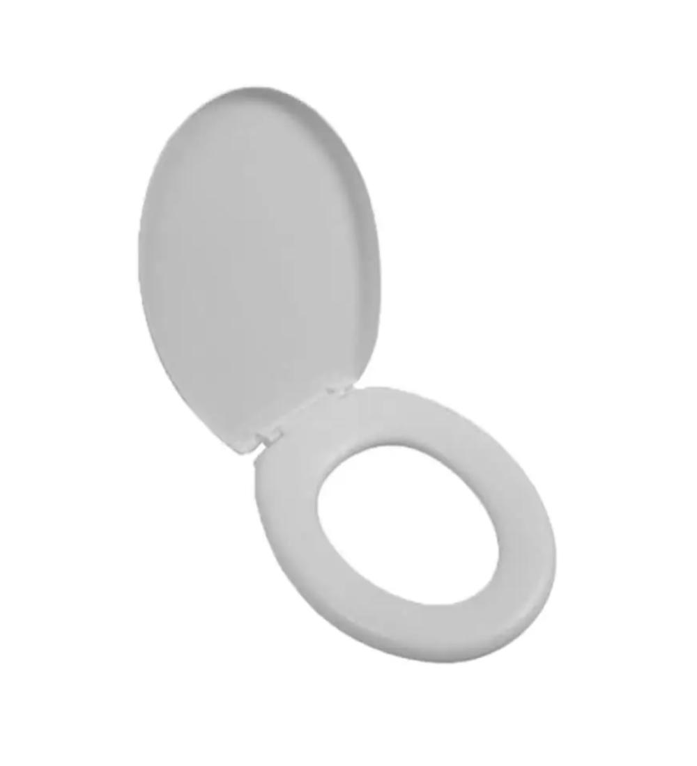 TAPA PARA INODORO ORION TPK BLANCO 1